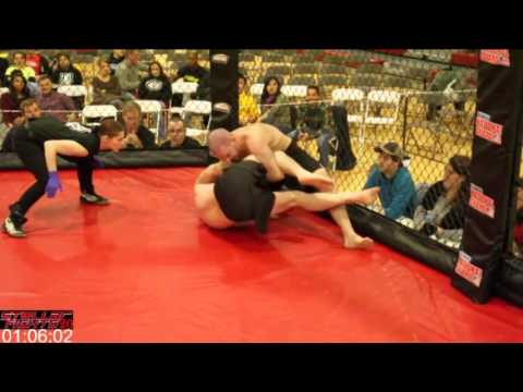 Stellar Fights 20 - Chris White vs Andy Barton - Grappling