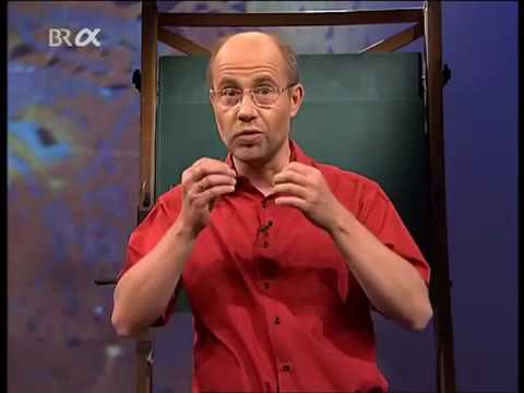 Prof. Harald Lesch: Was ist Entropie?