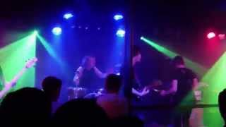 The Scarletts - Discontent (Chinnerys, 08/08/2014)