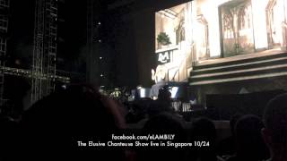 Mariah Carey - Lullaby of Birdland | The Elusive Chanteuse Show live in Singapore