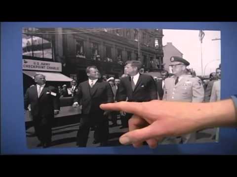 President John F. Kennedy West Germany June 1963