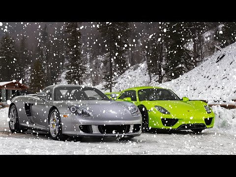 How Many Porsche CGT's & 918 Spyder's Were Made? | #porsche #cgt #918 #classic