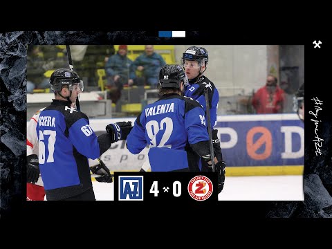 Sestřih gólů AZetu z utkání AZ Havířov - Žďár nad Sázavou (21.1.2026, 4:0) 2025/2026
