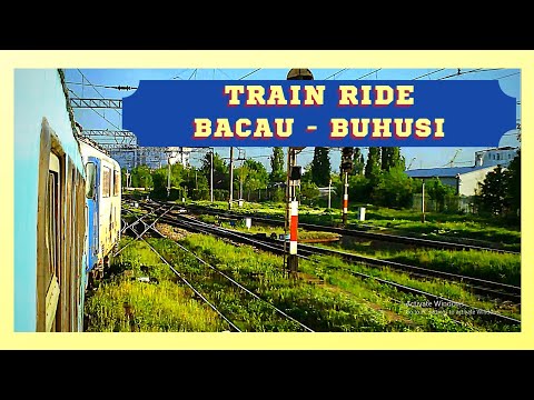 [Side/Passenger View]Excursie feroviara Bacau-Buhusi