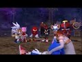 Sonic The Hedgehog 2006 81 Die Raum Zeit Spalte German Fandub