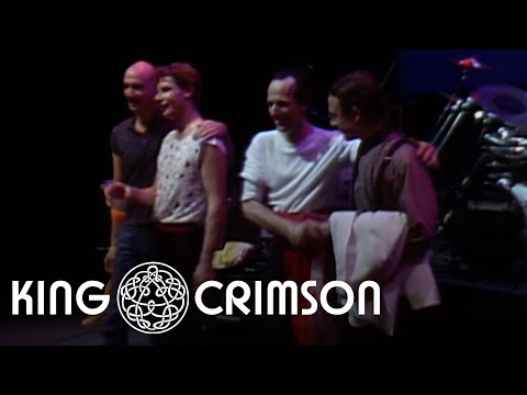 King Crimson - FULL SHOW (King Crimson In Concert - Live In Tokyo, 1984)