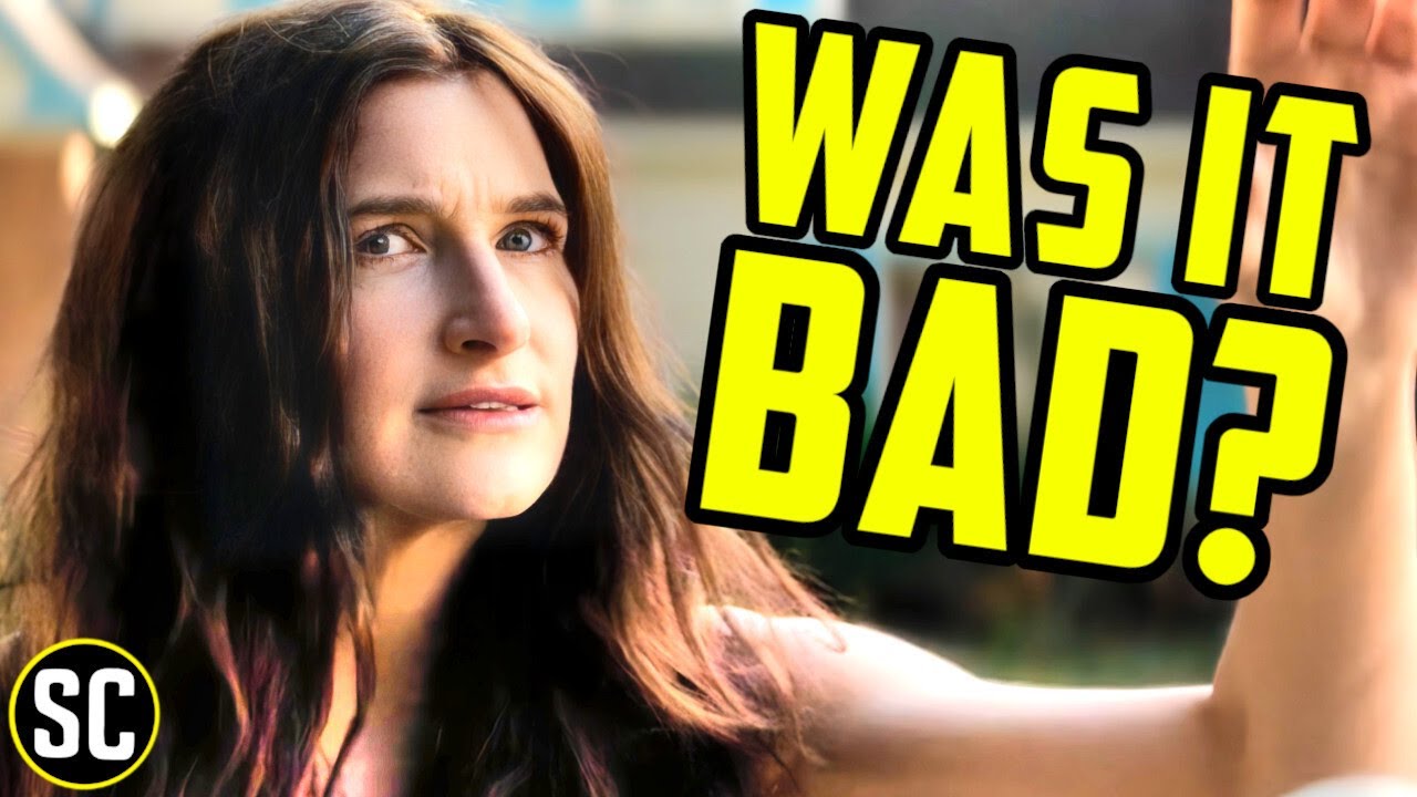 Agatha All Along REVIEW and REACTION! - Is MARVEL Back on Track?