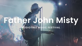 Father John Misty - Please Don&#39;t Die | Audiotree Music Festival 2018