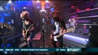 Blessthefall - To Hell And Back (Live on The Daily Habit)