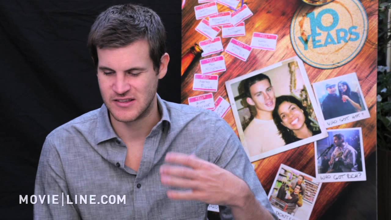 10 Years - Behind The Scenes Interview with Director Jamie Linden: ENTV