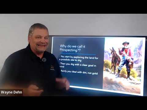 Promotional video thumbnail 4 for The Power of Three in Sales