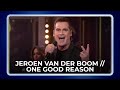 Jeroen van der Boom // One Good Reason | De Beste Liedjes van het Songfestival