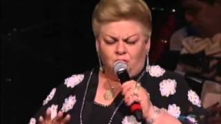 (Paquita La Del Barrio Por tu Culpa )