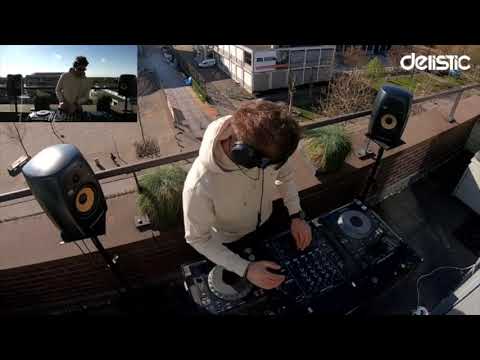 Delistic Rooftop Session April 2021