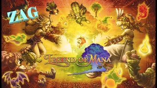 Download lagu Legend of Mana Remaster Gameplay No Commentary mp3