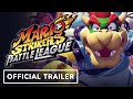 Mario Strikers: Battle League - Official Launch Trailer
