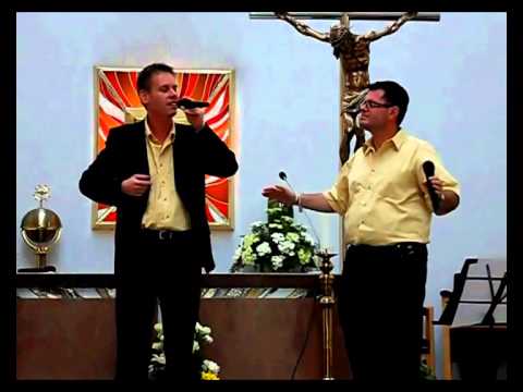 ALEDORY ..... KONCERT SLOVAČKA - BOG TE LJUBI