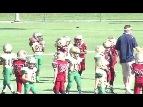 090316 0900 - Mill Creek NN vs. Grayson NS (7 Year Olds) - Bay Creek Park (2nd Game)