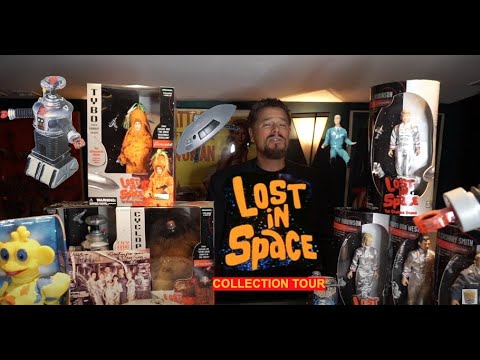 EP5: My EPIC 'Lost in Space' Collection