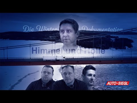 Die Winter- Dokumentation- irgendwo zwischen Himmel und Hölle