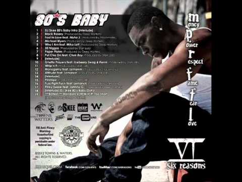 Six Reasons - Attitude ft. Lemarvin