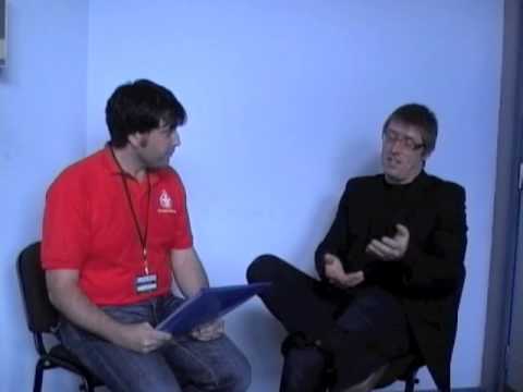 NDF 2012 interview with Neil Bullock