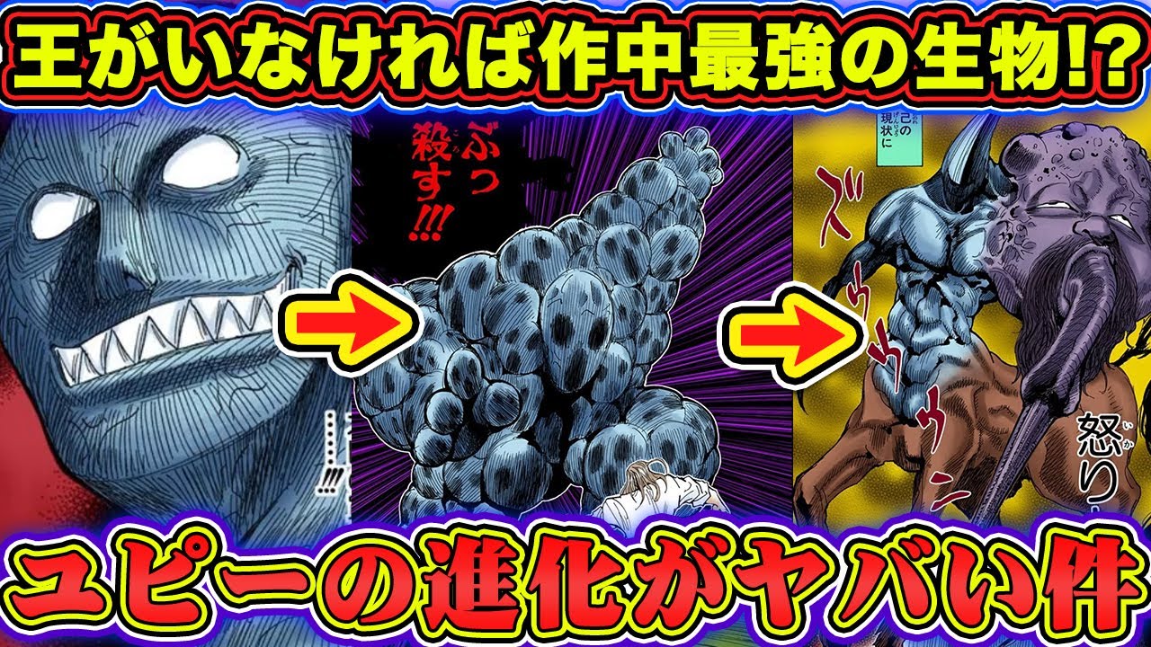 Download ハンターハンター考察 ユピーの Download ハンターハンター考察 ユピーの