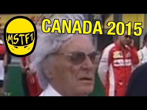 2015 Canadian Grand Prix – Mystery Science Theater F1