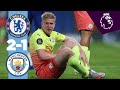 HIGHLIGHTS | Chelsea 2-1 Man City | Pulisic, De Bruyne, Willian