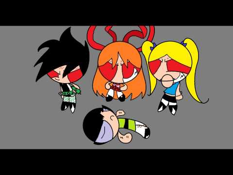 My Powerpuff Girls Comic Part 4