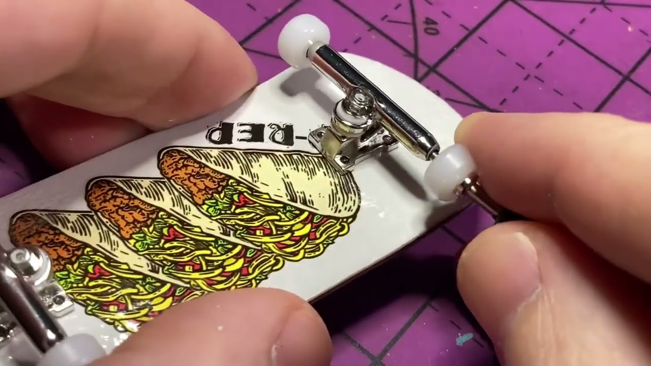 P-Rep 34mm Wood Fingerboard - Setup & Review