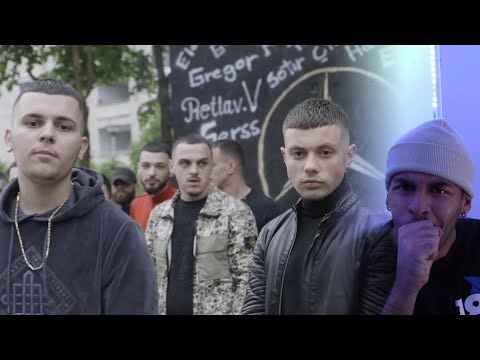 FINEM - BENZI (ft. SOLO) (prod. ARLENN) (AMERICAN🇺🇸REACTION!!!)