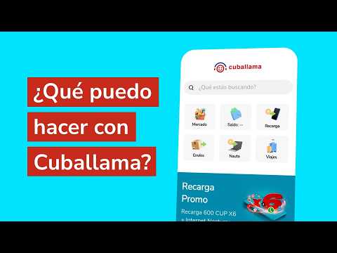 Cuballama has it all video thumbnail