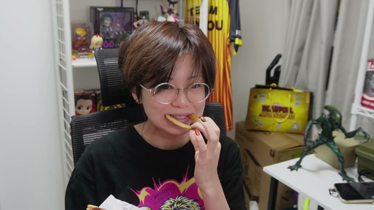 2024/9/13 生活習慣が完全にいかれた