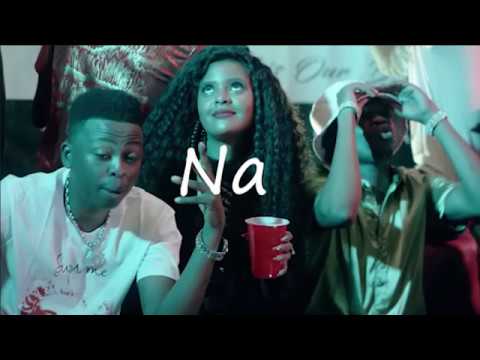 Mimi Mars ft  Marioo x Young Lunya  Una (official Lyrics)