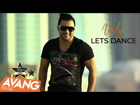 Valy - Lets Dance OFFICIAL VIDEO