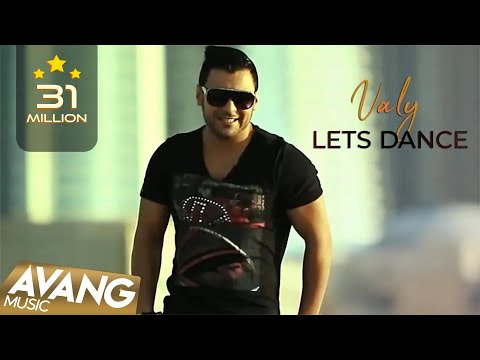 Valy - Lets Dance OFFICIAL VIDEO