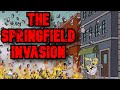 The Springfield Invasion The Simpsons Creepypasta