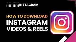 Download lagu How to Download Instagram Videos & Reels (Quick & Easy Guide) mp3