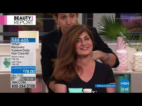 HSN | Beauty Report with Amy Morrison 04.05.2018 - 08 PM