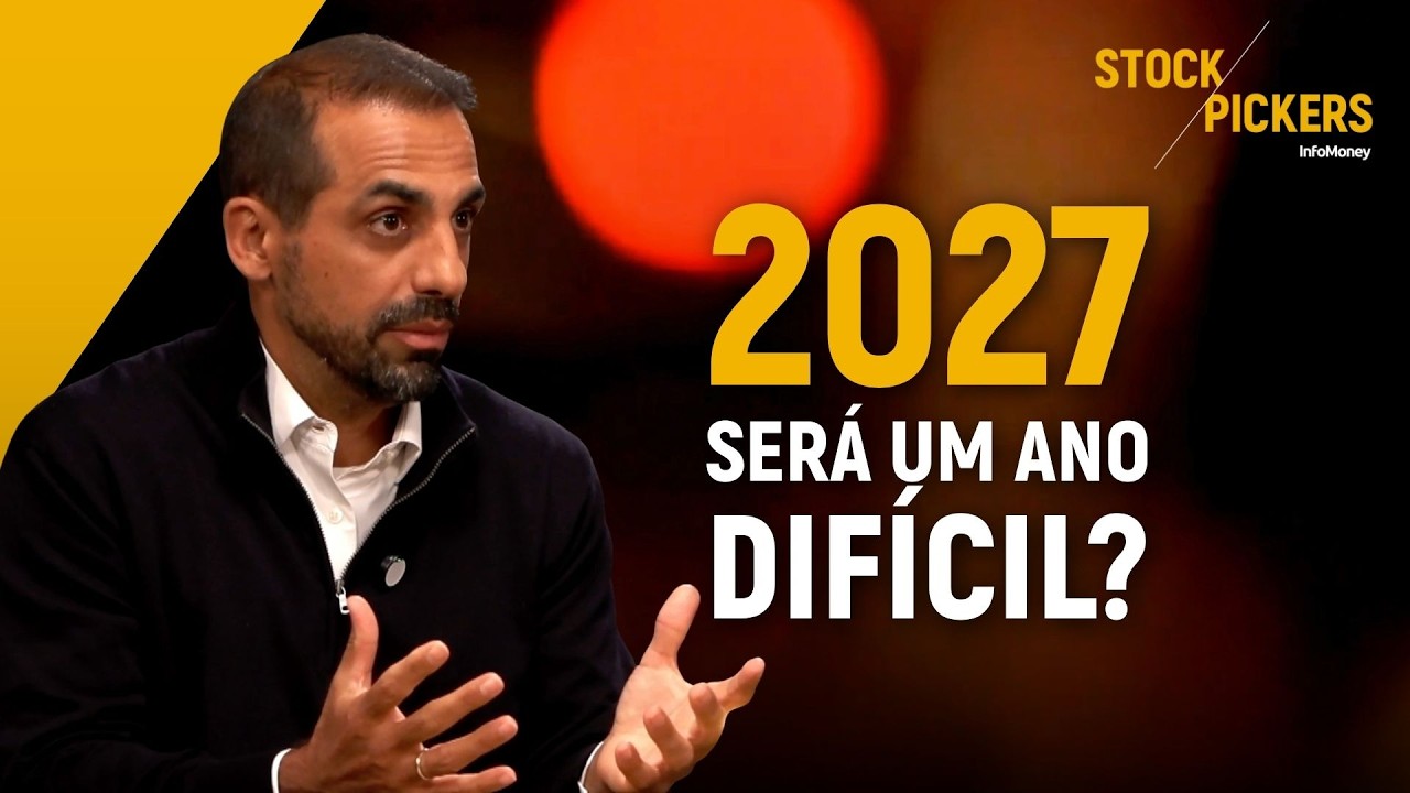 JUROS PODEM CAIR, MAS 2027 SERÁ DIFÍCIL: A VISÃO DE MARCUS FADUL, DA ACUTO