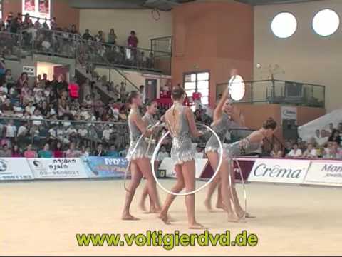 GP Holon 2010 - Team RUS 5 Hoops