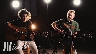THE WLDLFE - &quot;Oversentimental&quot; (idobi Sessions)