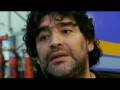 Manu Chao le canta a Maradona. (by kusturica ...