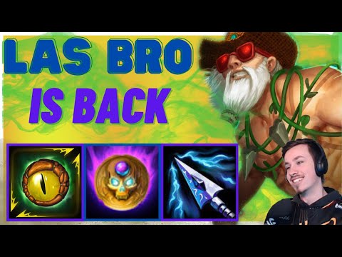 INSANE HE BO JUNGLE BUILD