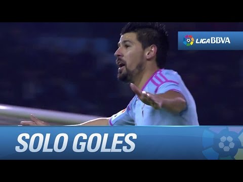 Todos los goles de Celta de Vigo (1-0) Córdoba CF