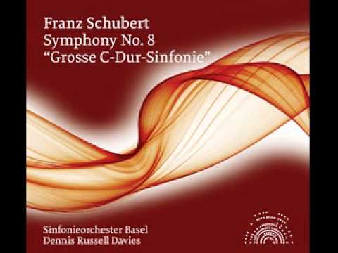 Sinfonieorchester Basel Franz Schuberts Grosse C-Dur-Sinfonie