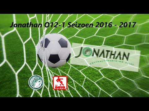 Samenvatting Jonathan JO12-1 - DOVO JO12-1 (12-0) 15-2-2017