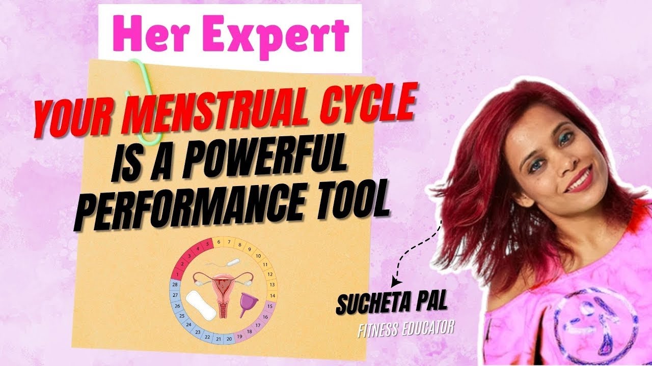 Menstrual Cycle Decoded: From Follicular to Luteal Phases | Explained by Sucheta Pal | HerZindagi
