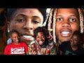 WHO Y ALL THINK WON NBA YOUNGBOY VS LIL DURK HIT FOR HIT REACTION